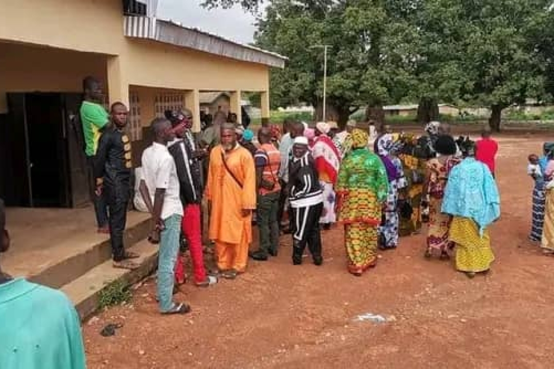  Côte d'Ivoire : des élections pour élire les conseillers départementaux du RHDP ont conduit à de grandes violences